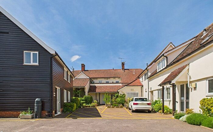 2 Bedroom Flat For Sale In High Street, Wickham Market, Suffolk, IP13