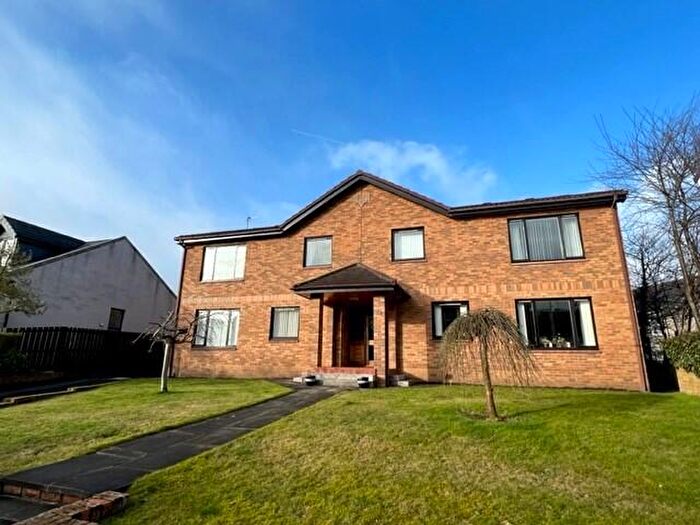 2 Bedroom Flat To Rent In Park Road, Hamilton, ML3