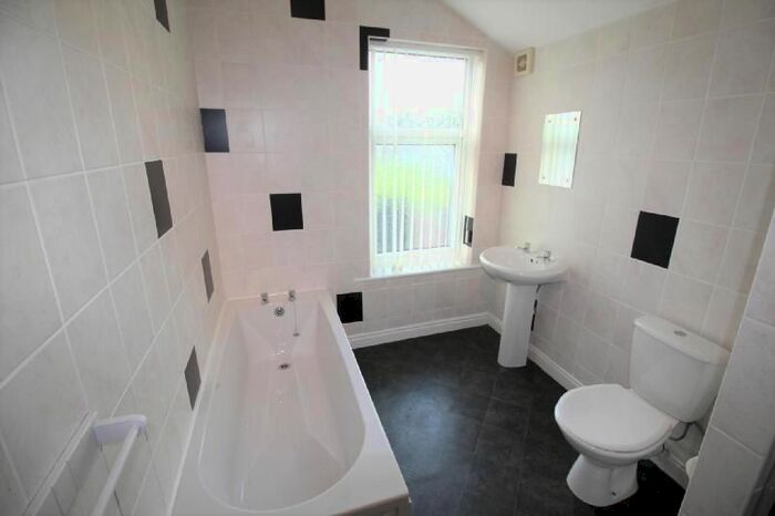 2 Bedroom Terraced House To Rent In Borough Road, St Helens, Merseyside WA10
