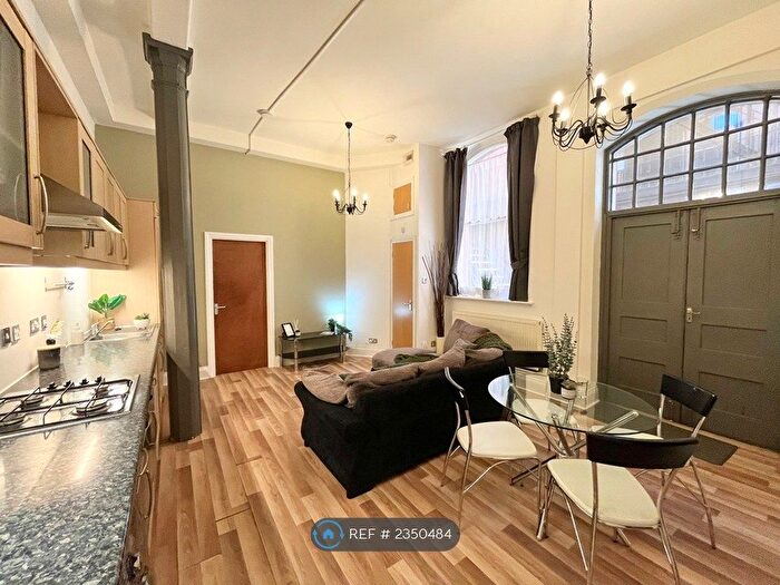 1 Bedroom Flat To Rent In Mills Building, Nottingham, NG1