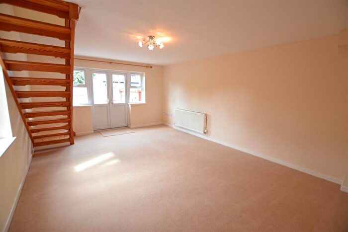 2 Bedroom End Of Terrace House For Sale In Bridge Street, Leominster, HR6