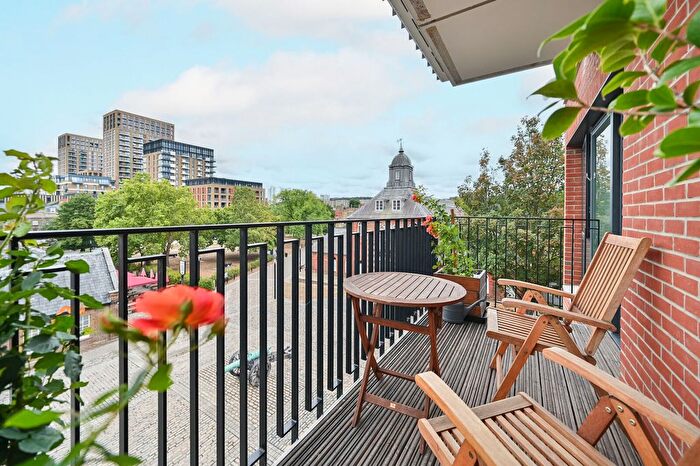 2 Bedroom Flat For Sale In Thalia House, Woolwich Riverside, London, SE18