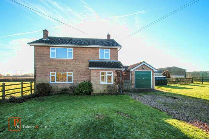 3 Bedroom Detached House To Rent In Peldon Road, Peldon, Essex, CO5