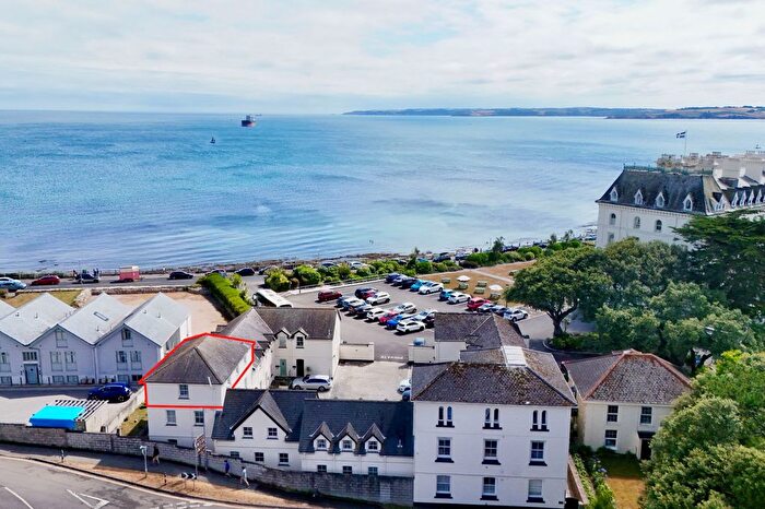 1 Bedroom Flat For Sale In Cliff Road, Falmouth, TR11