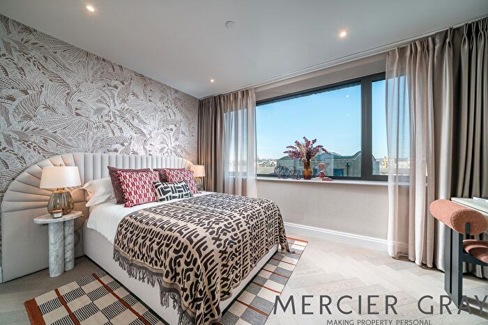 1 Bedroom Flat For Sale In Primrose House, Chalk Farm Road, Primrose Hill, NW1