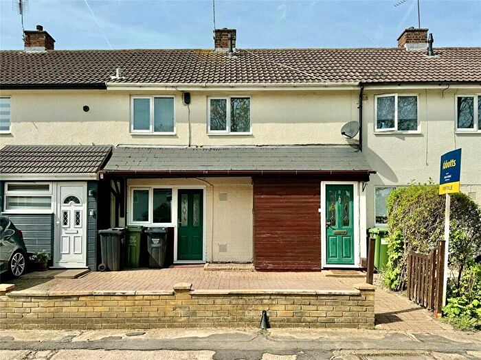 2 Bedroom Terraced House For Sale In Beeleigh Cross, Basildon, Essex, SS14