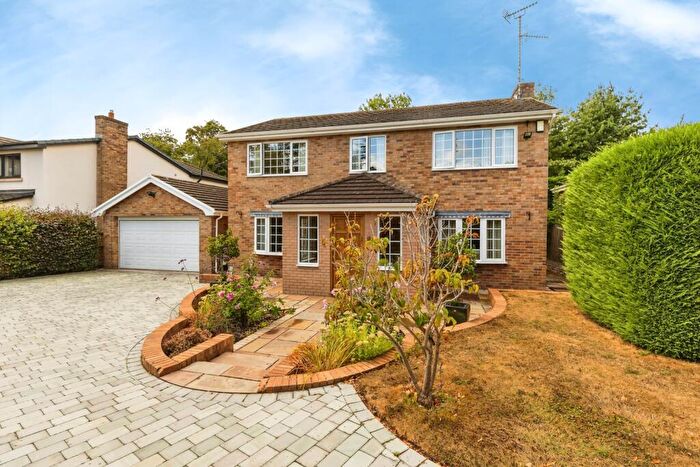 4 Bedroom Detached House For Sale In Green Park, Wrexham, LL13