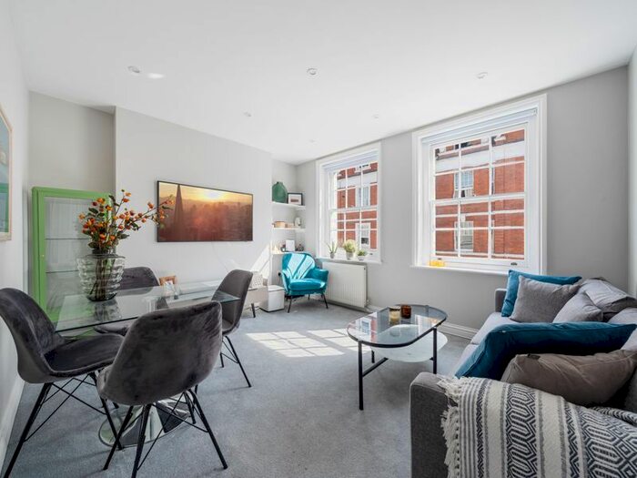 1 Bedroom Flat To Rent In Homer Street, Marylebone, London, W1H