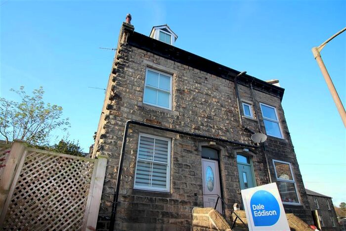 2 Bedroom Terraced House To Rent In Victoria Terrace, Addingham, Ilkley LS29