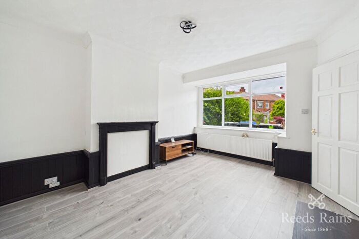 2 Bedroom End Of Terrace House For Sale In Fredora Avenue, Blackpool, Lancashire, FY3
