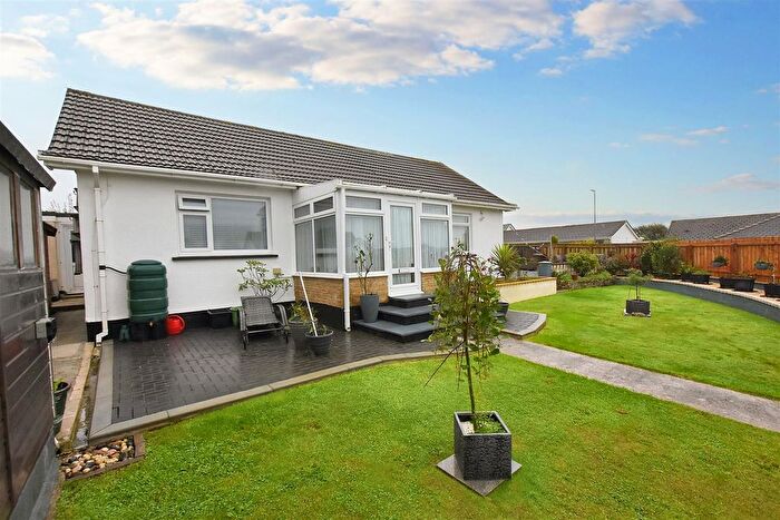 2 Bedroom Detached Bungalow For Sale In Penware Parc, Camborne, TR14