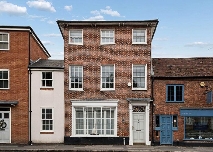 4 Bedroom Terraced House For Sale In Marlow Town Centre, SL7