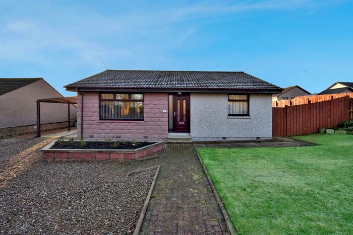 2 Bedroom Bungalow To Rent In Main Street, Hatton, Aberdeenshire, AB42