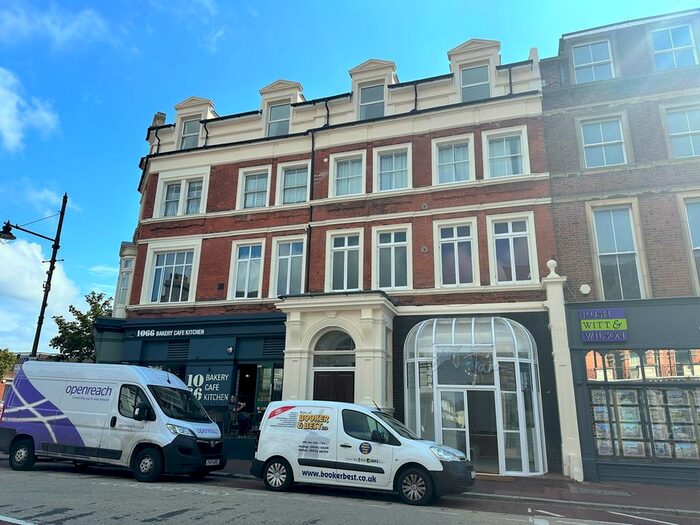 2 Bedroom Flat To Rent In Devonshire Road, Bexhill-On-Sea, TN40