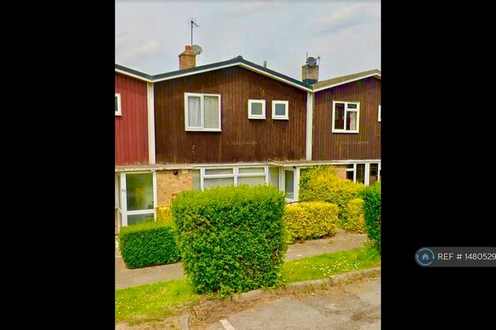 3 Bedroom Terraced House To Rent In Aldykes, Hatfield, AL10