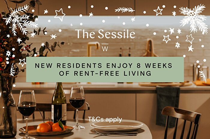 2 Bedroom Flat To Rent In The Sessile, Ashley Road, London, N17