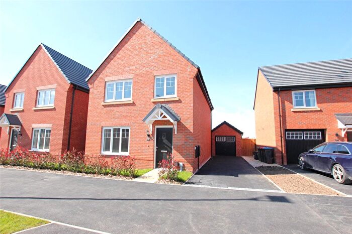 4 Bedroom Detached House To Rent In Roman Crescent, Chester, Cheshire, CH4