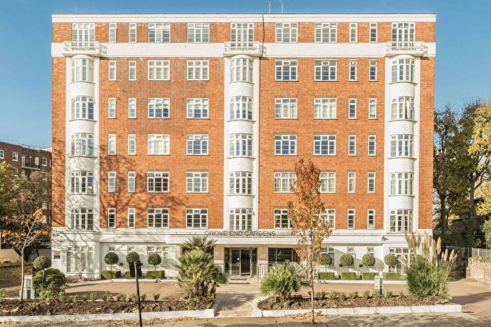 2 Bedroom Flat To Rent In Grove End Road, St Johns Wood, NW8