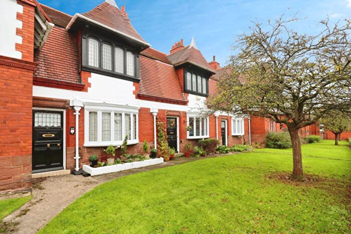 2 Bedroom Terraced House To Rent In Bebington Road, Port Sunlight, CH62