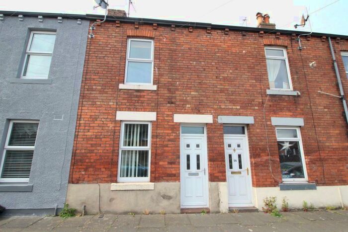 1 Bedroom Terraced House To Rent In Morton Street, Caldewgate, CA2