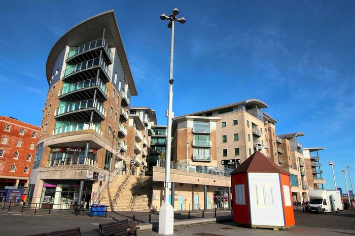 2 Bedroom Flat To Rent In Dolphin Quays, The Quay, Poole, BH15