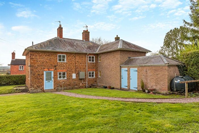 2 Bedroom House To Rent In School Lane, Cranoe, Market Harborough, LE16