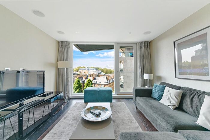 1 Bedroom Flat To Rent In Caro Point, Gatliff Road, London, SW1W