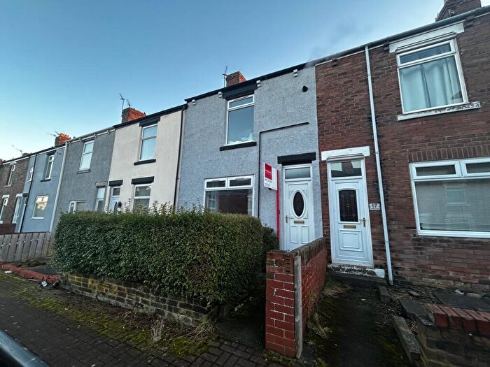 2 Bedroom House To Rent In Prospect Terrace, New Brancepeth, DH7