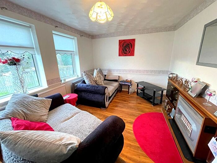 2 Bedroom Semi-Detached House For Sale In Heol Cae Defaid, Garth, Maesteg, CF34