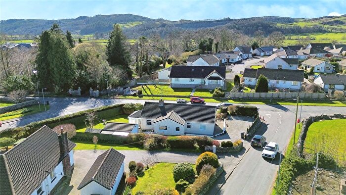 3 Bedroom Bungalow For Sale In Haugh Road, Dalbeattie, Dumfries And Galloway, DG5