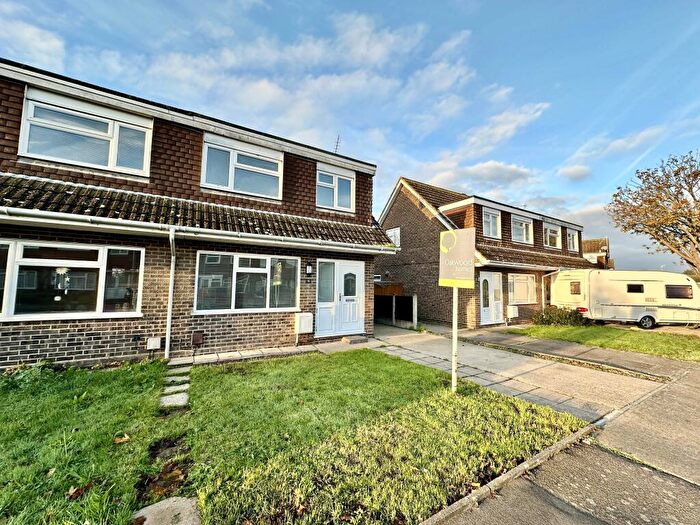 3 Bedroom Semi-Detached House To Rent In Chestnut Drive, Broadstairs, CT10