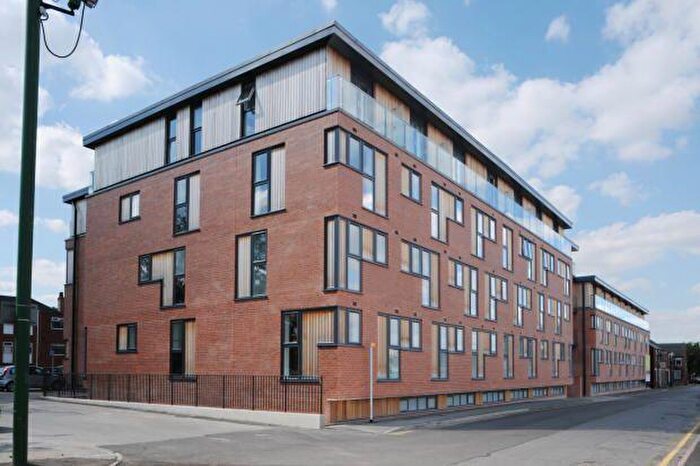 1 Bedroom Flat To Rent In Basement Apartment, Linea, Dunstall Street, Scunthorpe, DN15