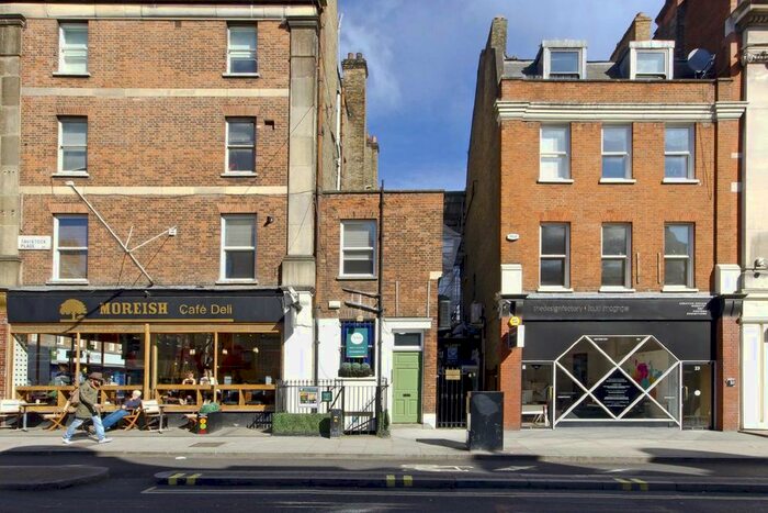 3 Bedroom Flat To Rent In Marchmont Street, London, WC1N