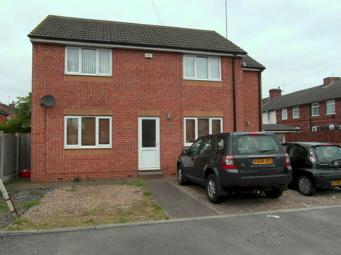 2 Bedroom Apartment To Rent In Katherine Court, Thurcroft, S66