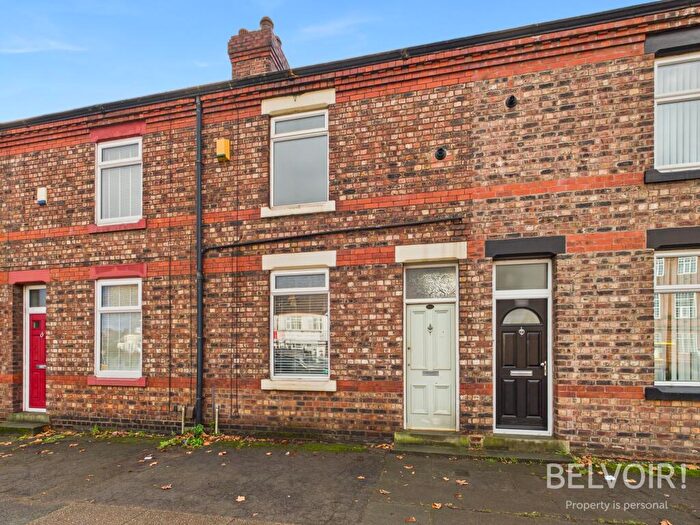 2 Bedroom Terraced House For Sale In St Mary`s Road, Garston, Liverpool, L19