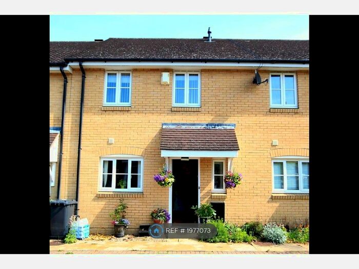 3 Bedroom Terraced House To Rent In Clare Drive, Cambridgeshire, CB23