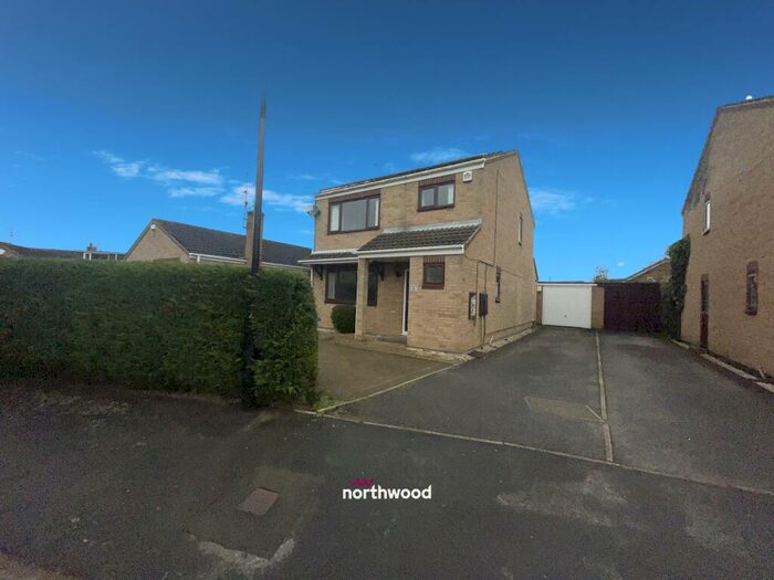 4 Bedroom Detached House To Rent In Meadowfield Road, Barnby Dun, Doncaster, DN3