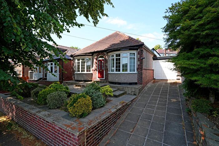 3 Bedroom Bungalow For Sale In Folds Crescent, Beauchief, Sheffield, S8