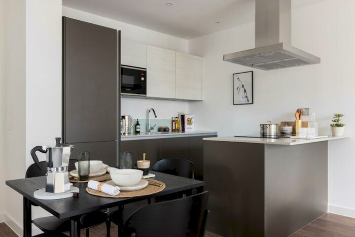 1 Bedroom Flat To Rent In Flat, Vanguard Way London, E17