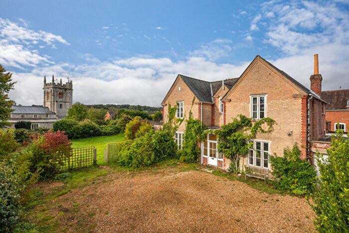 4 Bedroom Detached House For Sale In West Street, Bere Regis, Wareham, Dorset, BH20
