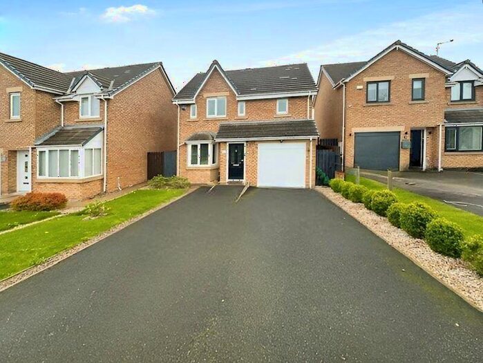 3 Bedroom Detached House For Sale In Woodhorn Farm, Newbiggin-By-The-Sea, NE64