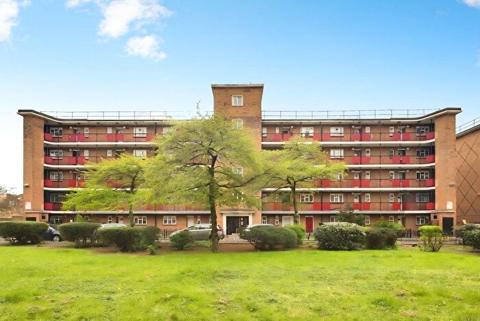 1 Bedroom Flat To Rent In Sidney Street, London, E1