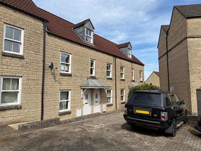 2 Bedroom House For Sale In The Island, Midsomer Norton, Radstock, BA3
