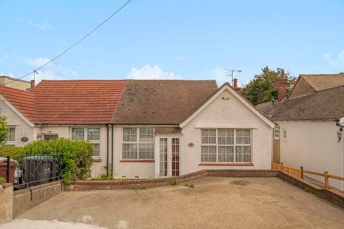 3 Bedroom Semi-Detached Bungalow For Sale In Gravesend Road, Shorne, Kent., DA12