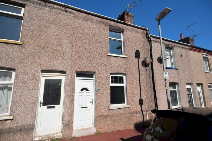 2 Bedroom Terraced House To Rent In James Street, Barrow-in-Furness, LA14