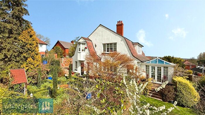 4 Bedroom Detached House For Sale In Cockerham Lane, Old Town, Barnsley, S75