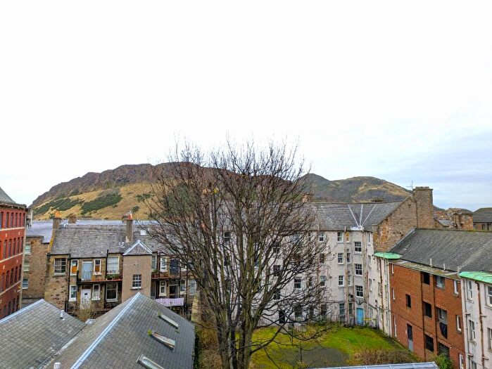 1 Bedroom Flat To Rent In Howden Street, Edinburgh, EH8