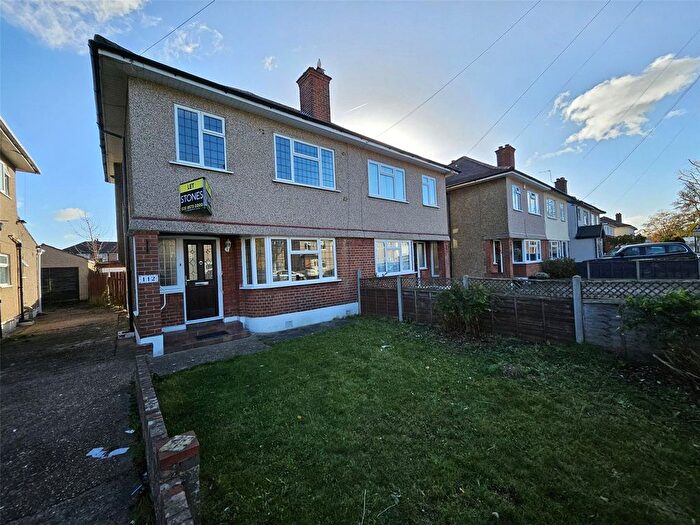 3 Bedroom Semi-Detached House To Rent In Raynton Drive, Hayes, Greater London, UB4