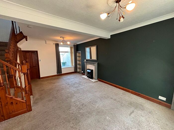 2 Bedroom Terraced House To Rent In Thomas Street, Mountain Ash, CF45