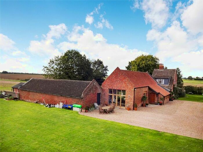 5 Bedroom Detached House For Sale In Marriott Farm, Black Hole Drove, West Pinchbeck, Spalding, PE11